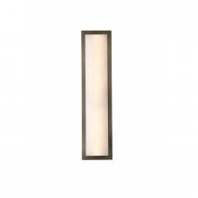  HF2961-AB - Sedona Alabster Wall Sconce