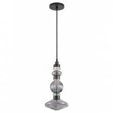  HF7901-BK - Avra Black Pendant