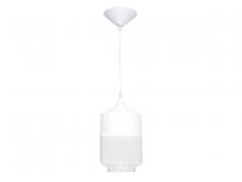  HF9114-WHT - Robertson Blvd. Collection Pendant