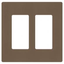  SC-2-EP - SATIN WALLPLATE 2G EP