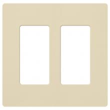  SC-2-SD - SATIN WALLPLATE 2G SD