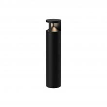  EB82229-BK-UNV - Glen 29-in Black LED Exterior Bollard