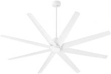  3-108-6 - FLEET 72" 8BLD FAN - WH