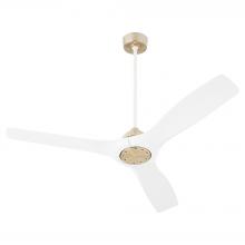  3-118-640 - AVALON 52" FAN - AGB/WH