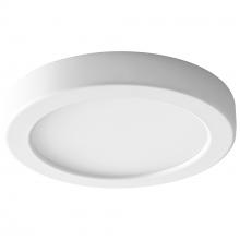  3-645-6 - ELITE 7" LED CMNT - WH