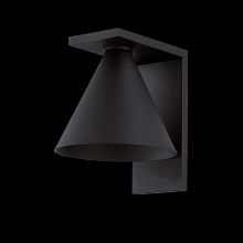  B3912-TBK - SEAN Exterior Wall Sconce