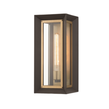  B4052-TBZ/PBR - Lowry Wall Sconce