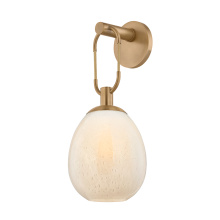 Troy B7517-PBR - Jove Wall Sconce