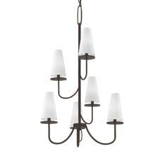  F6297-TBZ - Marcel Chandelier