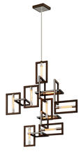  F6189 - Enigma Chandelier