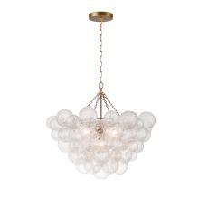  H23101RS-5 - Seraphina Small Chandelier