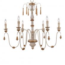  H9112-6 - Morena Chandelier