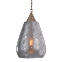  P8109-1 - Adreana Antique glass pendant - Shape A