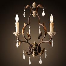  W8136-2 - Bertina Sconce