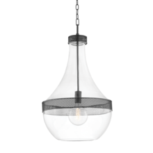  1817-OB - 1 LIGHT PENDANT