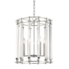  2818-PN - 6 LIGHT PENDANT