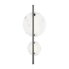  3400-OB - LED WALL SCONCE