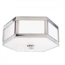  6413-PN - Nassau Flush Mount