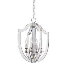  6516-PN - 4 LIGHT PENDANT