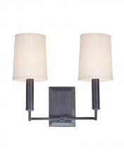  812-PN - 2 LIGHT WALL SCONCE