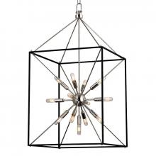  8920-PN - 13 LIGHT CHANDELIER