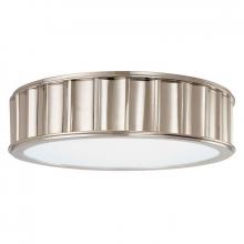  912-PN - 3 LIGHT FLUSH MOUNT