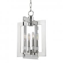  9312-PN - 4 LIGHT PENDANT