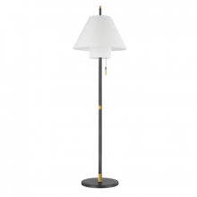  PIL1899401-AGB/DB - Glenmoore Floor Lamp