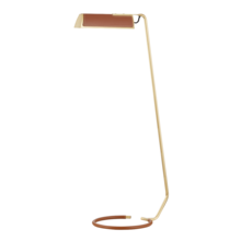  L1297-AGB - Holtsville Floor Lamp