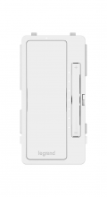  HMKITW - radiant® Interchangeable Face Cover for Multi-Location Master Dimmer, White