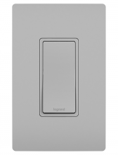  TM873GRYCC10 - radiant? 15A 3-Way Switch, Gray