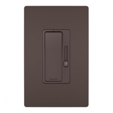  RHCL453PDBCCV4 - radiant® CFL/LED Dimmer, Dark Bronze