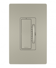  WNRL50NI - radiant® Smart Tru-Universal Dimmer with Netatmo, Nickel