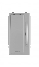  HMRKITGRY - radiant® Interchangeable Face Cover for Multi-Location Remote Dimmer, Gray