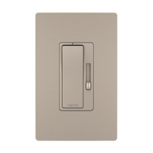  RHCL453PNICCV4 - radiant® CFL/LED Dimmer, Nickel