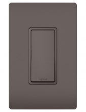  TM870CC10 - radiant? 15A Single-Pole Switch, Brown