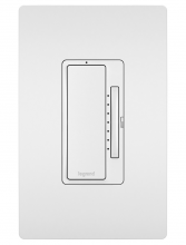  HCL453PMMW - radiant® Multi-Location Master Dimmer, White