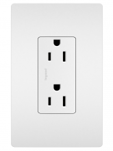  885WCC21 - radiant? Outlet, White