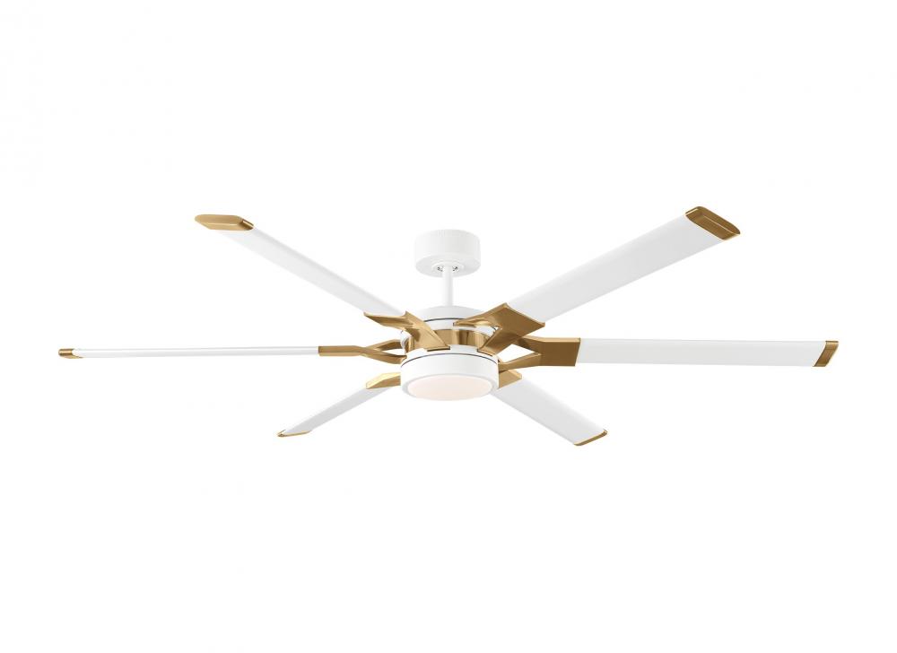 Loft 62&#34; LED Ceiling Fan