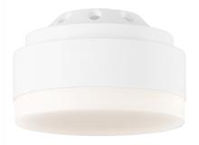  MC263RZW - Aspen LED Light Kit in Matte White