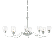  101309-SKT-82-LL0083 - Oval Large 8 Arm Chandelier