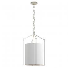  104260-SKT-85-SF1509 - Bow Tall Pendant