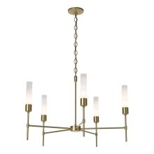  105045-SKT-86-FD0611 - Vela 5 Arm Chandelier