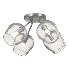  121370-SKT-82-ZM0709 - Ume 4-Light Semi-Flush