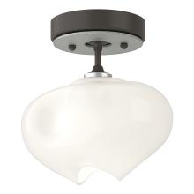  121372-SKT-07-82-FD0710 - Ume 1-Light Semi-Flush