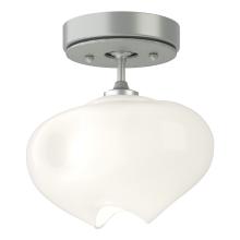  121372-SKT-82-82-FD0710 - Ume 1-Light Semi-Flush