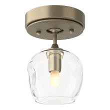  121372-SKT-84-84-ZM0709 - Ume 1-Light Semi-Flush