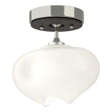  121372-SKT-85-14-FD0710 - Ume 1-Light Semi-Flush