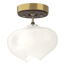  121372-SKT-86-05-FD0710 - Ume 1-Light Semi-Flush