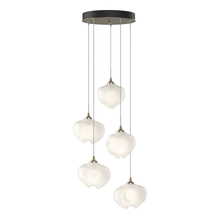  131123-SKT-STND-84-FD0710 - Ume 5-Light Pendant